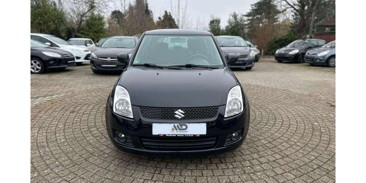 Suzuki Swift 241.000 km 1.999 &euro; Ibbenbüren 49477