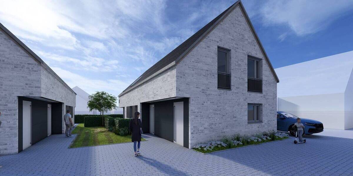 Etagenwohnung Emsdetten - 3 Zimmer, 76 m&sup2;, 335.367&euro; | Angebot:26358874