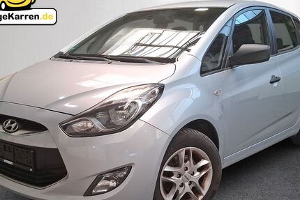 Hyundai ix20 128.719 km 4.500 &euro; Hörstel 48477