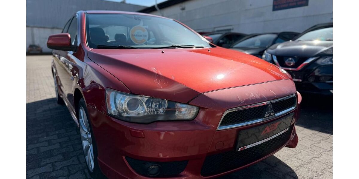 Mitsubishi Lancer 187.000 km 5.999 &euro; Greven 48268