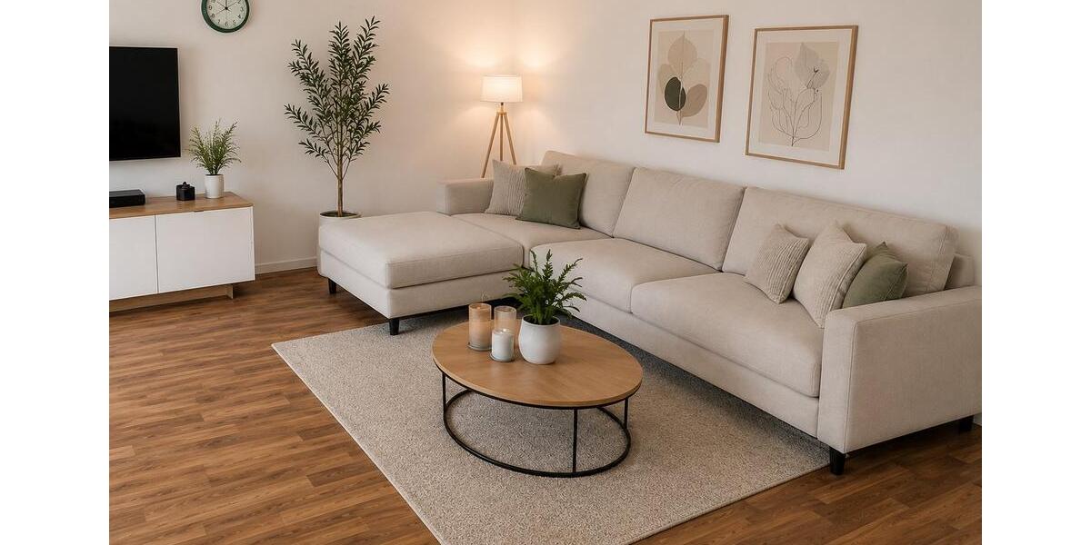 Erdgeschoßwohnung Gronau (Westfahlen) - 2 Zimmer, 59 m&sup2;, 142.000&euro; | Angebot:26988031