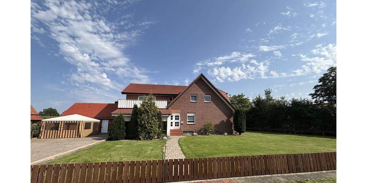 Mehrfamilienhaus, Wohnhaus Steinfurt Borghorst - 7 Zimmer, 229 m&sup2;, 495.000&euro; | Angebot:25736047