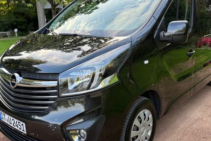 Opel Vivaro 194.000 km 10.899 &euro; Ochtrup 48607