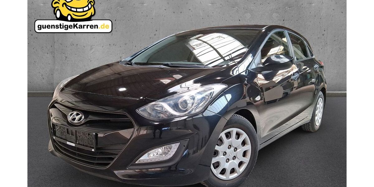Hyundai i30 87.887 km 6.300 &euro; Hörstel 48477