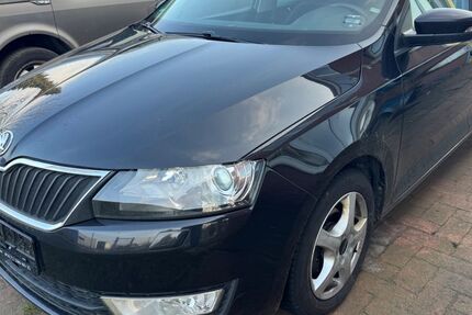 Skoda Rapid 247.000 km 5.490 &euro; Rheine 48432
