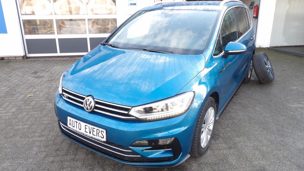VW Touran 133.500 km 20.450 &euro; Rheine 48431