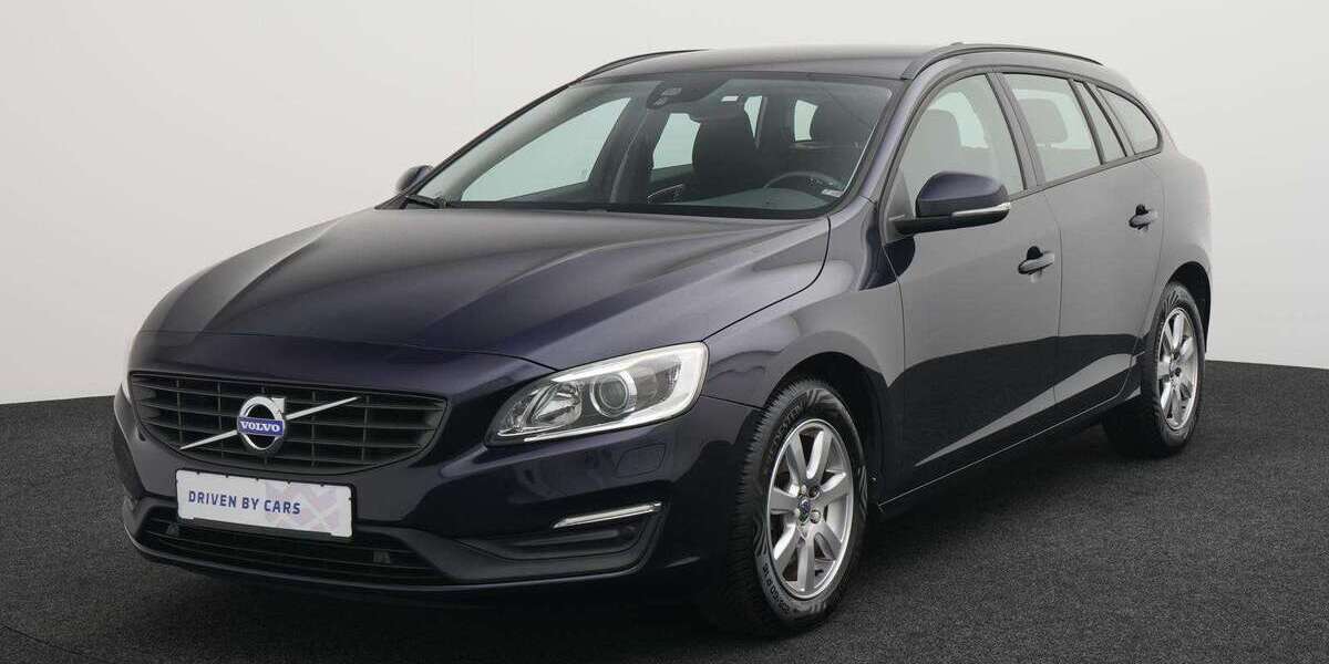 Volvo V60 180.545 km 7.850 &euro; Bad Bentheim 48455