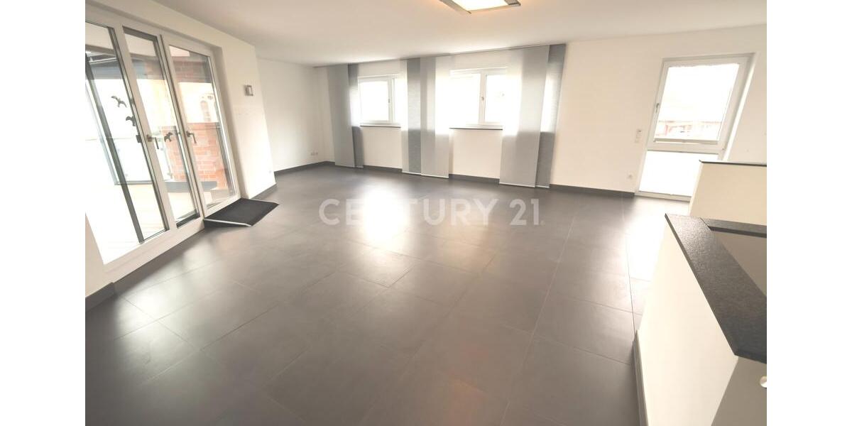 Maisonettenwohnung Bad Bentheim - 3.5 Zimmer, 139 m&sup2;, 1.380&euro; | Angebot:25613264