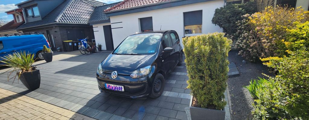 VW up! 206.000 km 2.900 &euro; Gronau 48599