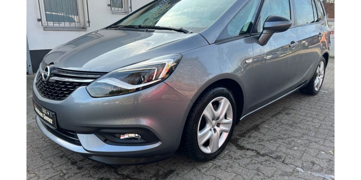 Opel Zafira 215.000 km 7.499 &euro; Gronau 48599