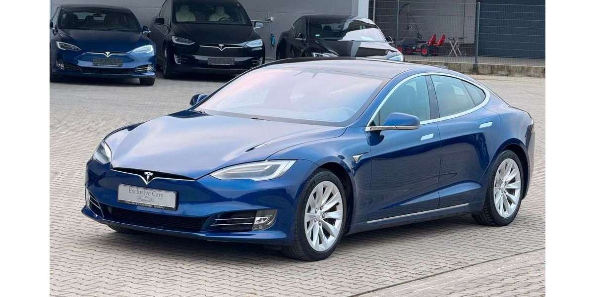 Tesla Model S 70.000 km 36.950 &euro; Emsbüren 48488