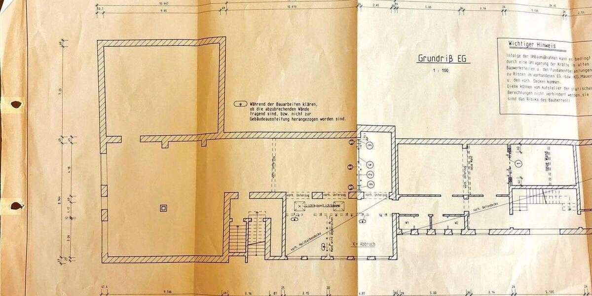 Gewerbeobjekt Lengerich - 1.300&euro; | Angebot:25657554