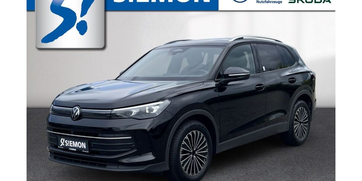 VW Tiguan 28.454 km 35.930 &euro; Lengerich 49525