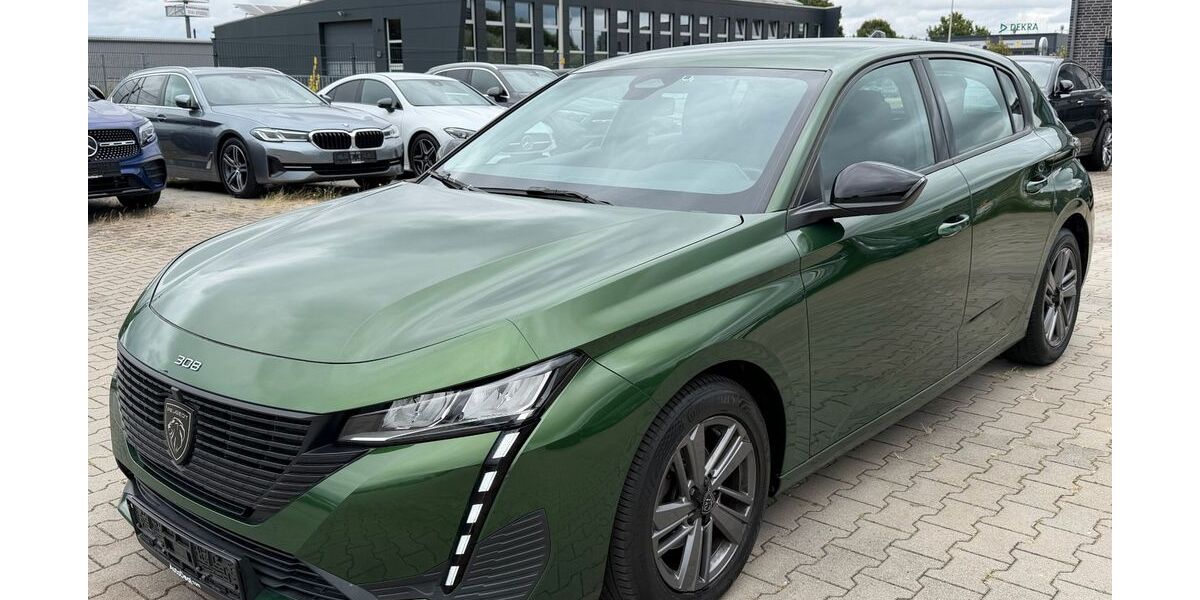 Peugeot 308 100.424 km 14.399 &euro; Gronau 48599