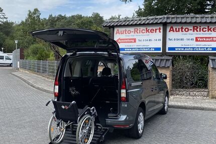 VW Caddy 14.000 km 39.990 &euro; Ladbergen 49549