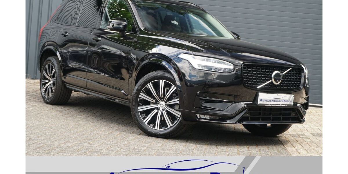 Volvo XC90 36.097 km 50.900 &euro; Rheine 48432