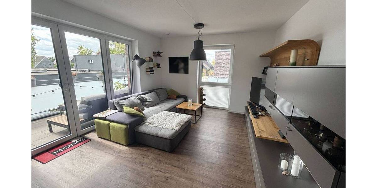 Etagenwohnung Neuenkirchen - 3 Zimmer, 88 m&sup2;, 329.000&euro; | Angebot:26674095