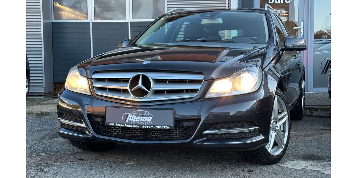 Mercedes-Benz C 200 128.680 km 9.900 &euro; Rheine 48429