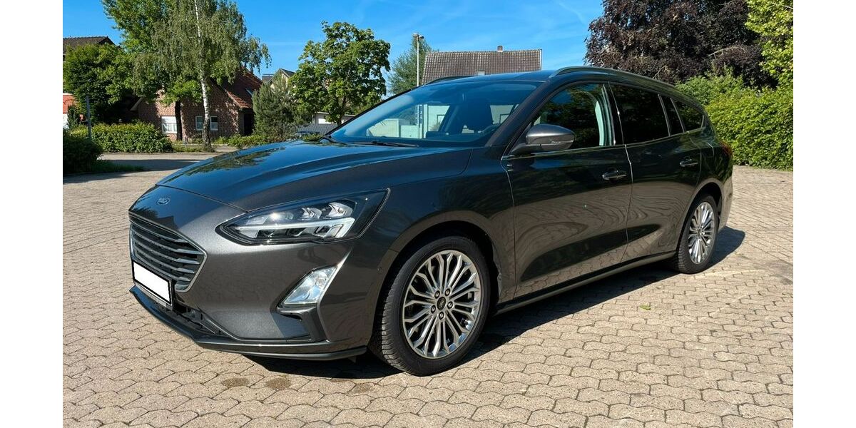 Ford Focus 59.665 km 13.999 &euro; Emsdetten 48282