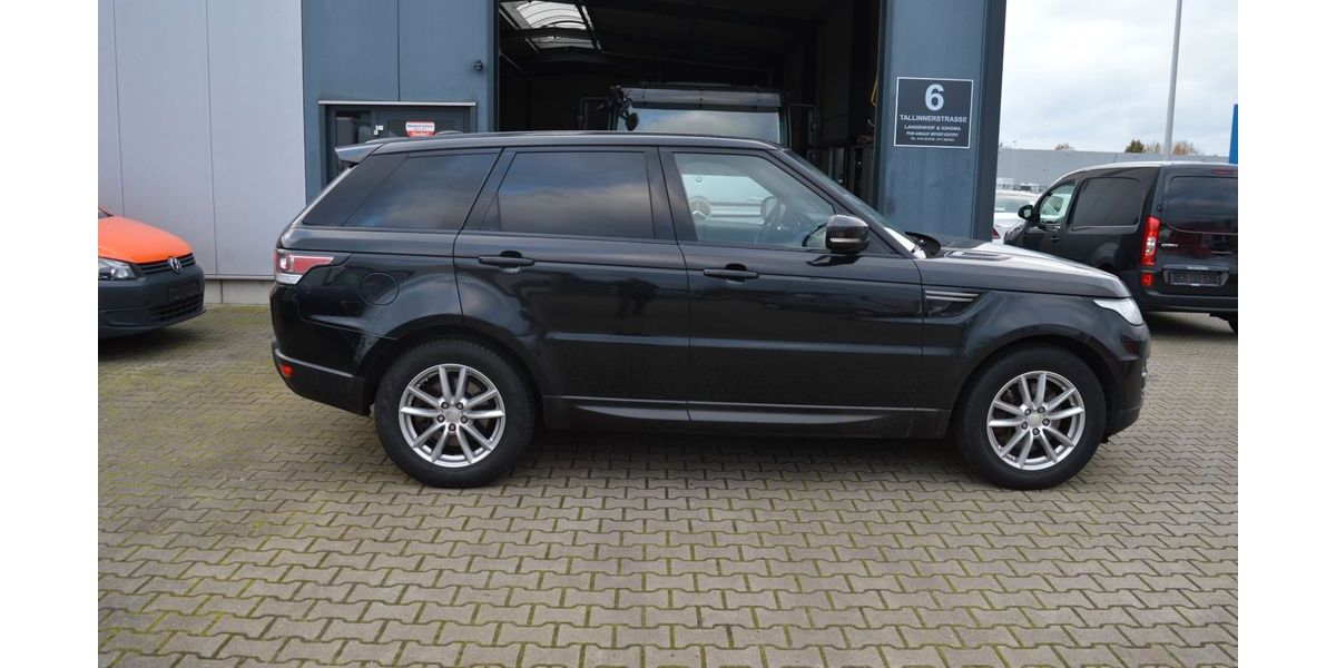 Land Rover Range Rover Sport 338.658 km 8.750 &euro; Bad Bentheim OT Waldseite 48455