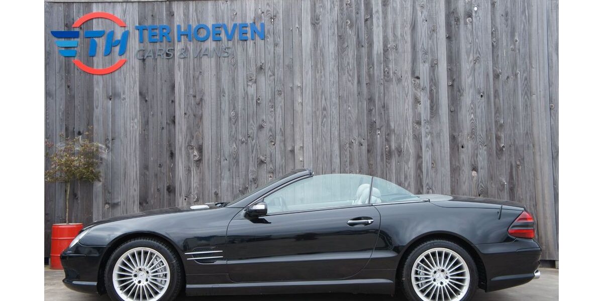 Mercedes-Benz SL 55 AMG 117.014 km 29.950 &euro; Bad Bentheim 48455