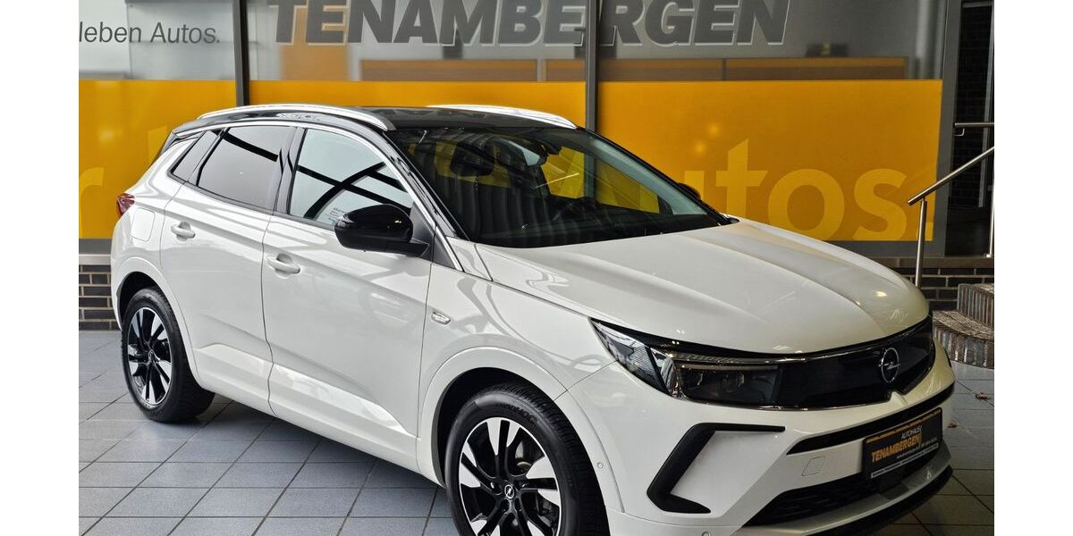 Opel Grandland (X) 48.750 km 24.500 &euro; Mettingen 49497