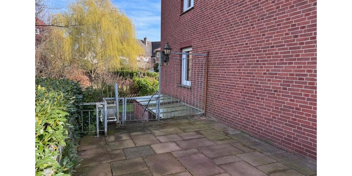 Erdgeschoßwohnung Lingen (Ems) - 3 Zimmer, 90 m&sup2;, 800&euro; | Angebot:26662377