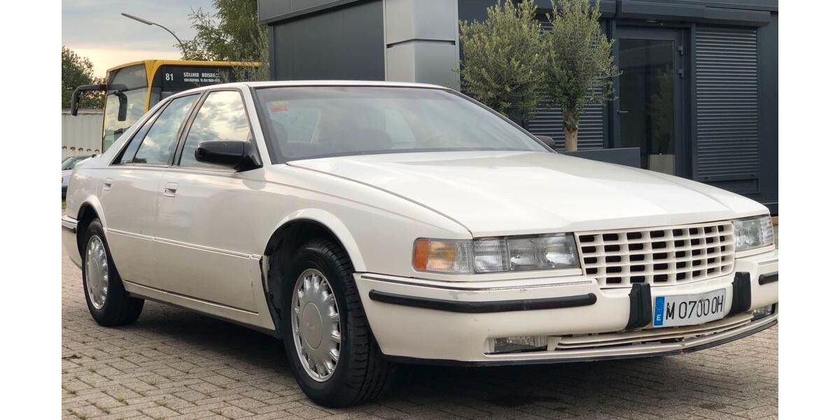 Cadillac Seville 105.000 km 5.990 &euro; Horstmar 48612