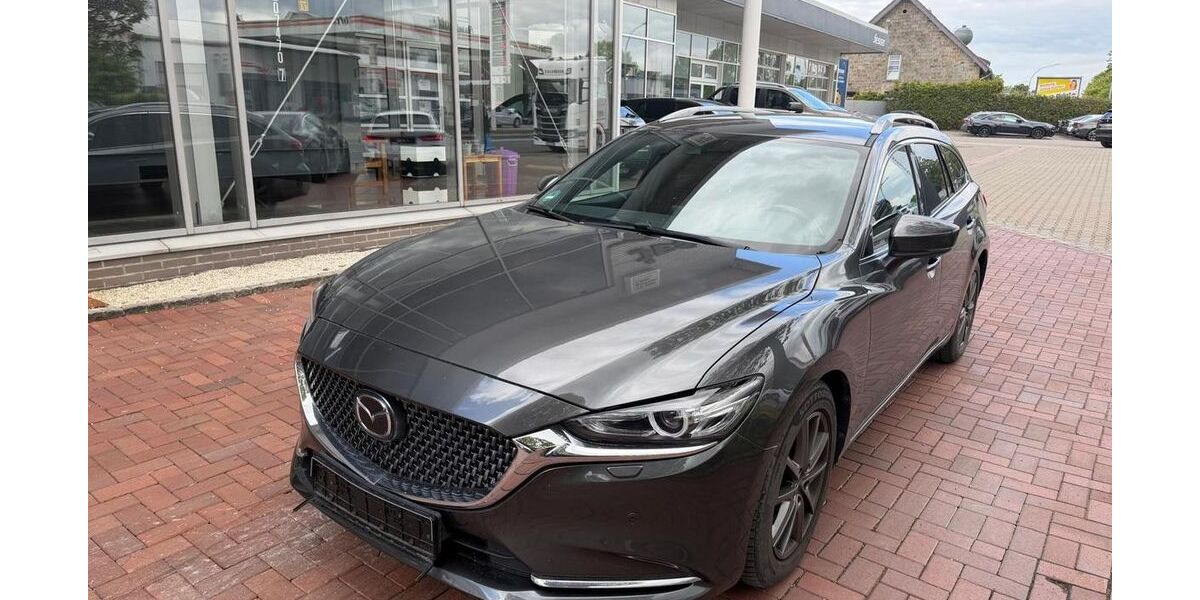 Mazda 6 105.000 km 16.990 &euro; Ibbenbüren 49477
