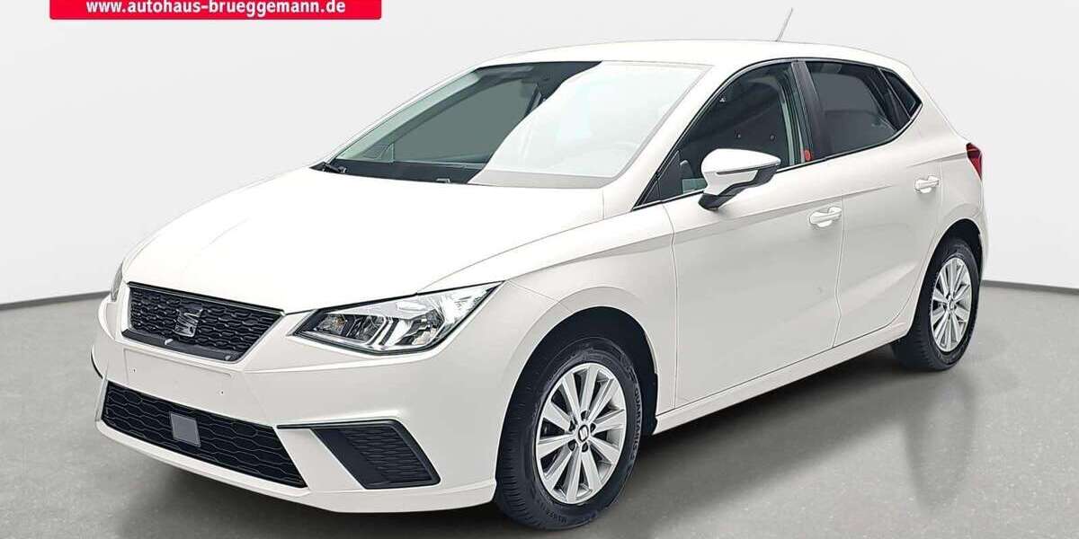 Seat Ibiza 63.510 km 12.950 &euro; Rheine 48432