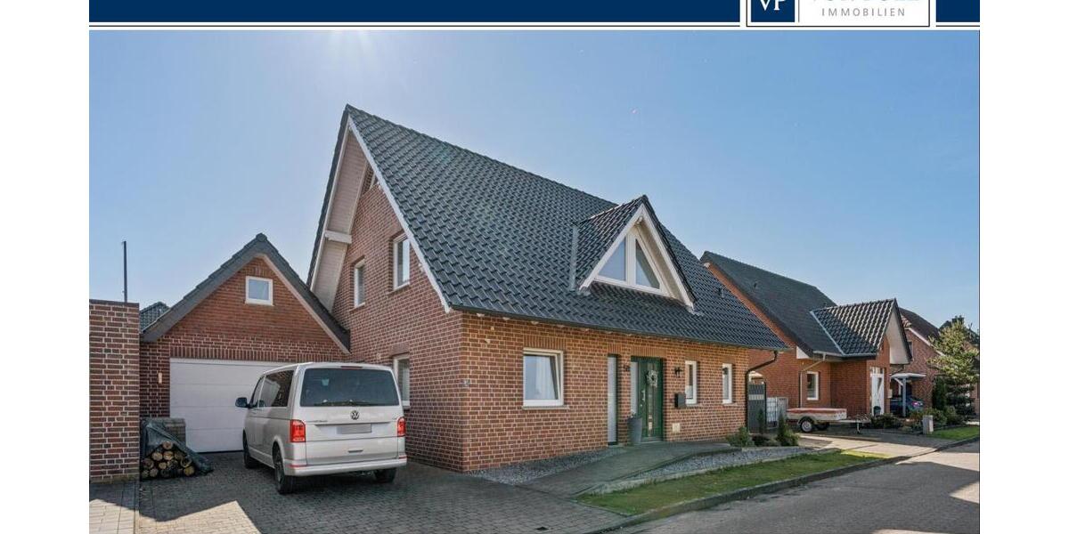 Ein Zuhause zum Ankommen und Wohlfühlen – Ideal für Familien! - Einfamilienhaus Hörstel / Dreierwalde Hörstel | Angebot:26072987