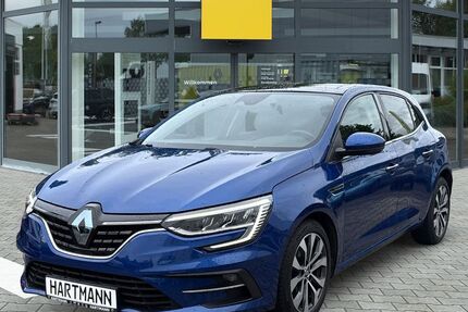 Renault Megane 93.593 km 16.500 &euro; Rheine 48432