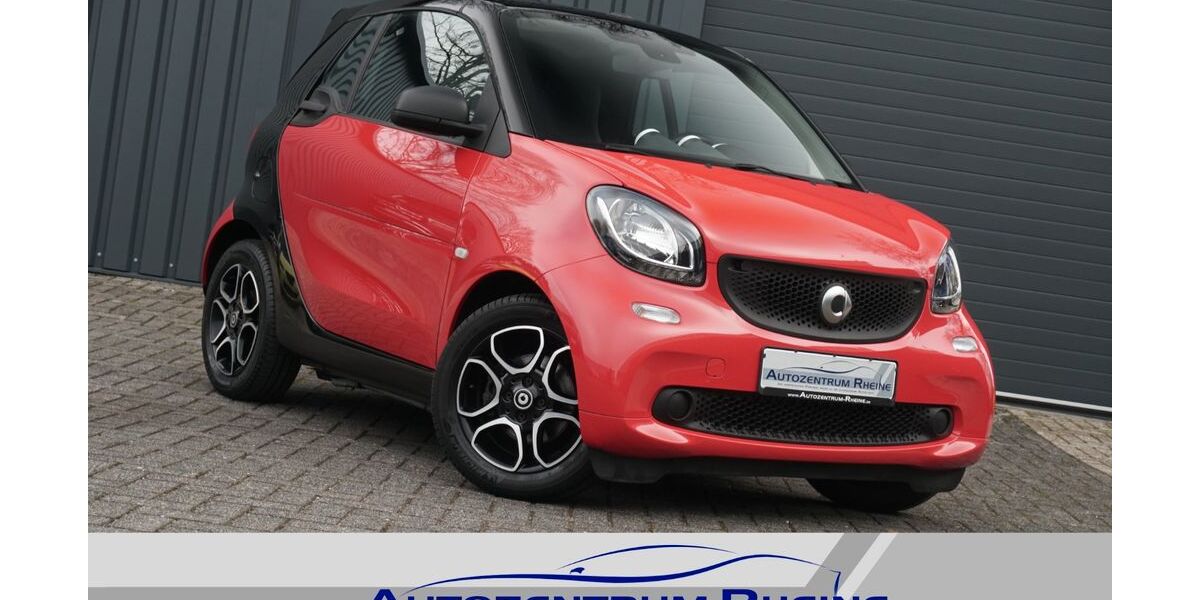 Smart ForTwo 78.500 km 11.100 &euro; Rheine 48432