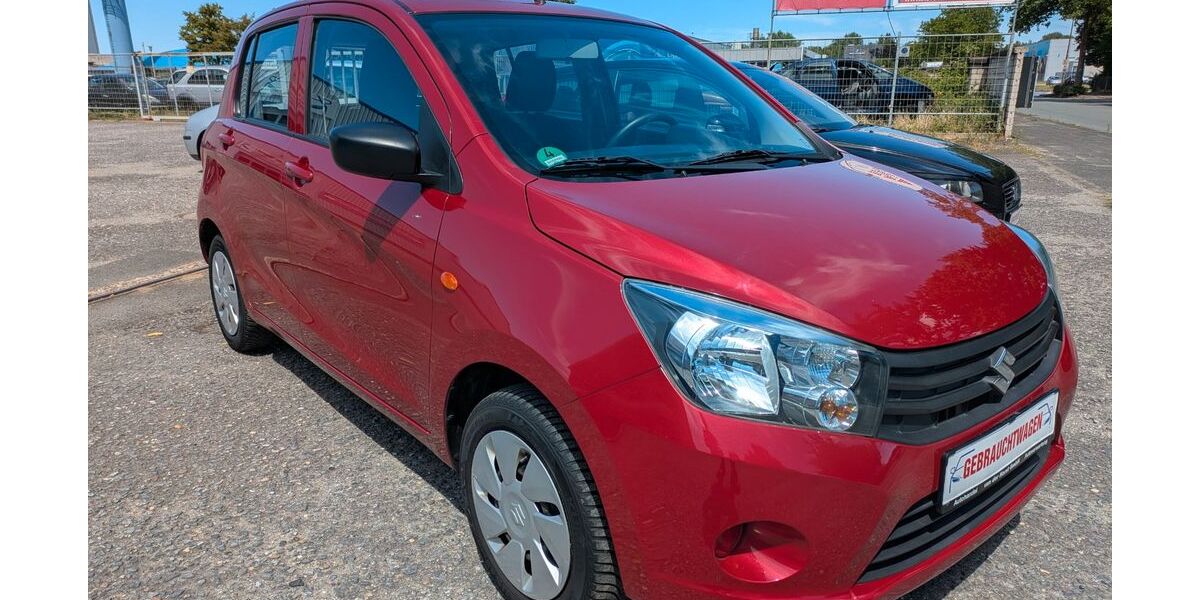 Suzuki Celerio 190.554 km 5.900 &euro; Gronau/Westf. 48599
