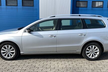 VW Passat Variant 149.000 km 11.700 &euro; Greven 48268