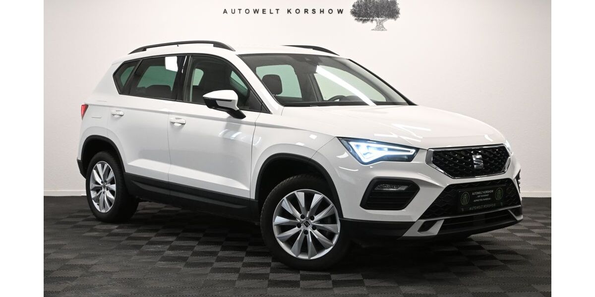 Seat Ateca 41.800 km 19.800 &euro; Saerbeck 48369