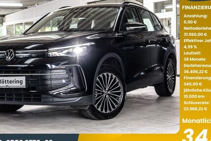 VW Tiguan 29.400 km 31.960 &euro; Schüttorf 48465