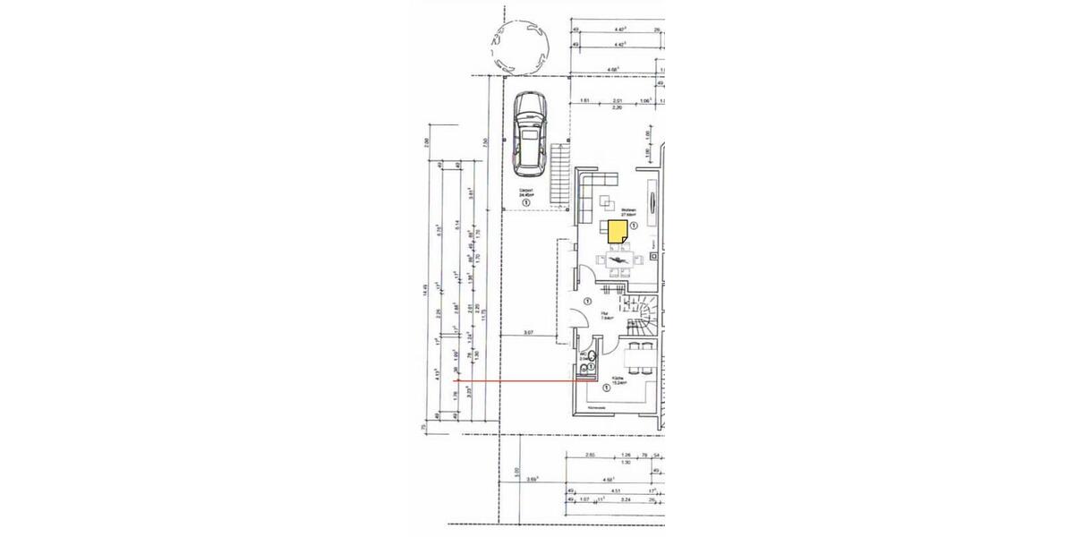 Erdgeschoßwohnung Rheine Gellendorf - 3 Zimmer, 101 m&sup2;, 350.000&euro; | Angebot:26041820