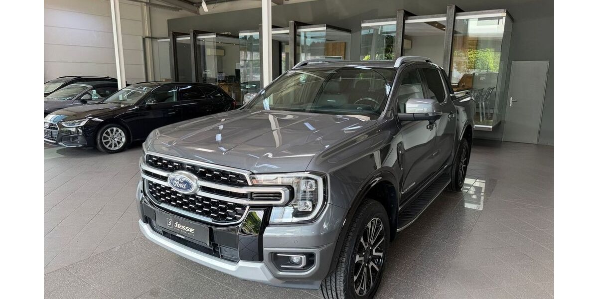 Ford Ranger 52.800 km 48.990 &euro; Ibbenbüren 49477
