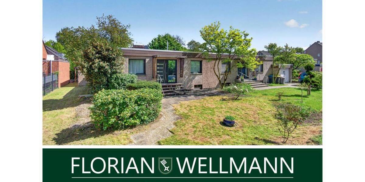 Bungalow Rheine Dutum - 4 Zimmer, 135 m&sup2;, 289.000&euro; | Angebot:26376706