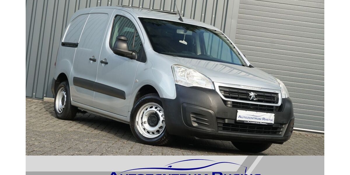 Peugeot Partner 41.895 km 9.400 &euro; Rheine 48432