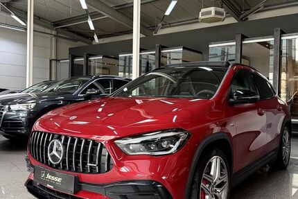 Mercedes-Benz GLA 45 AMG 24.500 km 53.990 &euro; Ibbenbüren 49477