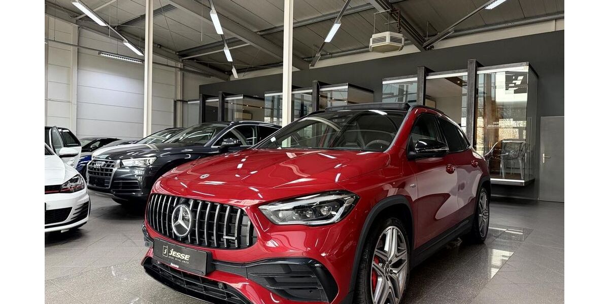 Mercedes-Benz GLA 45 AMG 24.500 km 53.990 &euro; Ibbenbüren 49477