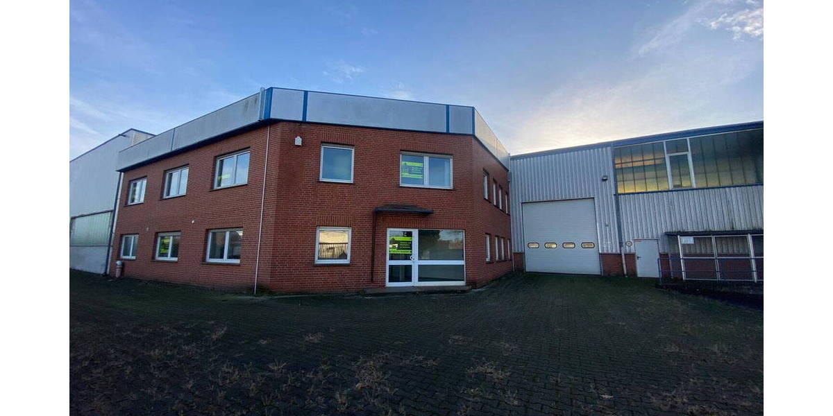 Gewerbeobjekt Hörstel - 2.499&euro; | Angebot:25938427