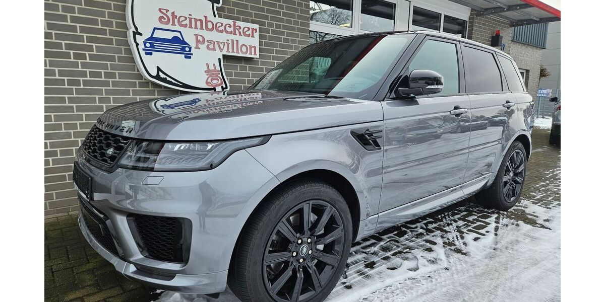 Land Rover Range Rover Sport 87.550 km 44.990 &euro; Recke 49509
