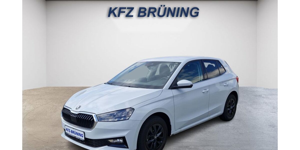 Skoda Fabia 11.400 km 16.180 &euro; Lingen (Ems) 49811