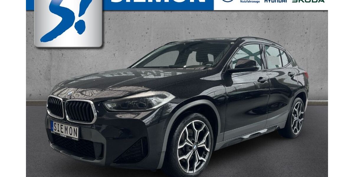 BMW X2 98.160 km 25.930 &euro; Salzbergen 48499