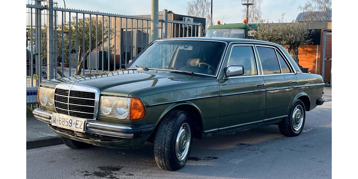 Mercedes-Benz 230 138.000 km 12.990 &euro; Horstmar 48612
