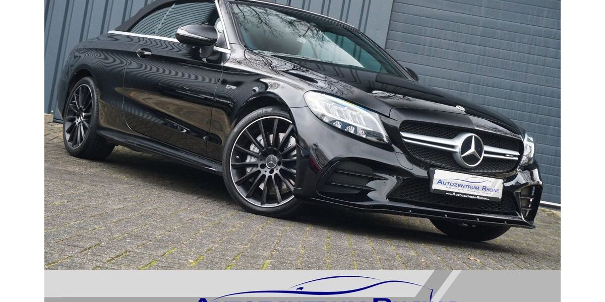 Mercedes-Benz C 43 AMG 33.250 km 51.888 &euro; Rheine 48432