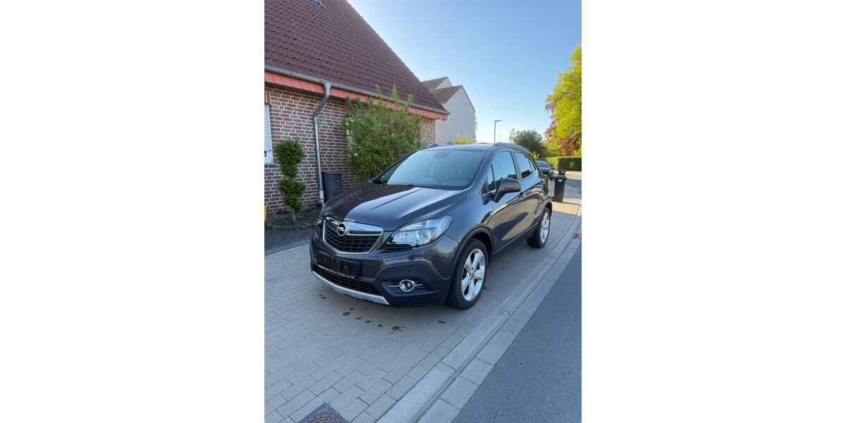 Opel Mokka 137.451 km 8.600 &euro; Greven 48268